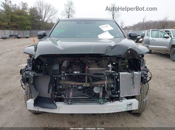 7SVAAABA2RX046288 2024 TOYOTA SEQUOIA Черный Вид щитка приборов