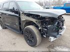 2024 Toyota Sequoia Platinum Черный vin: 7SVAAABA2RX046288