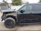 2024 Toyota Sequoia Platinum Черный vin: 7SVAAABA2RX046288