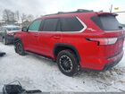 2025 Toyota Sequoia Sr5 Red vin: 7SVAAABA2SX050492 2025 Toyota Sequoia Sr5 Red vin: 7SVAAABA2SX050492