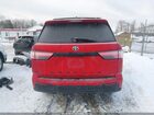 2025 Toyota Sequoia Sr5 Red vin: 7SVAAABA2SX050492 2025 Toyota Sequoia Sr5 Red vin: 7SVAAABA2SX050492