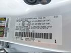 2023 Toyota Sequoia Capstone Белый vin: 7SVAAABA3PX008713