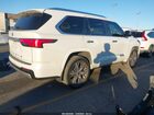 2023 Toyota Sequoia Capstone Белый vin: 7SVAAABA3PX008713