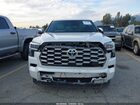 2023 Toyota Sequoia Capstone Белый vin: 7SVAAABA3PX008713