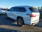 2023 Toyota Sequoia Capstone Белый vin: 7SVAAABA3PX008713