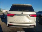 2023 Toyota Sequoia Capstone Белый vin: 7SVAAABA3PX008713