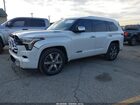 2023 Toyota Sequoia Capstone Белый vin: 7SVAAABA3PX008713