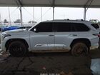 2025 Toyota Sequoia 1794 Edition White vin: 7SVAAABA3SX070217 2025 Toyota Sequoia 1794 Edition White vin: 7SVAAABA3SX070217