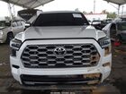 2025 Toyota Sequoia 1794 Edition White vin: 7SVAAABA3SX070217 2025 Toyota Sequoia 1794 Edition White vin: 7SVAAABA3SX070217