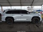 2025 Toyota Sequoia 1794 Edition White vin: 7SVAAABA3SX070217 2025 Toyota Sequoia 1794 Edition White vin: 7SVAAABA3SX070217