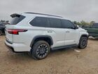2023 Toyota Sequoia Sr5 Белый vin: 7SVAAABA4PX002628