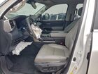 2023 Toyota Sequoia Sr5 Белый vin: 7SVAAABA4PX002628