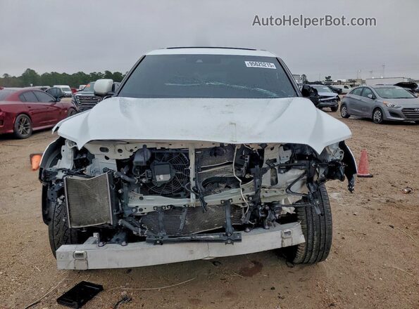 7SVAAABA4PX002628 2023 TOYOTA SEQUOIA Белый Вид спереди