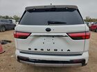 2023 Toyota Sequoia Sr5 Белый vin: 7SVAAABA4PX002628