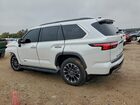 2023 Toyota Sequoia Sr5 Белый vin: 7SVAAABA4PX002628