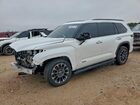 2023 Toyota Sequoia Sr5 Белый vin: 7SVAAABA4PX002628