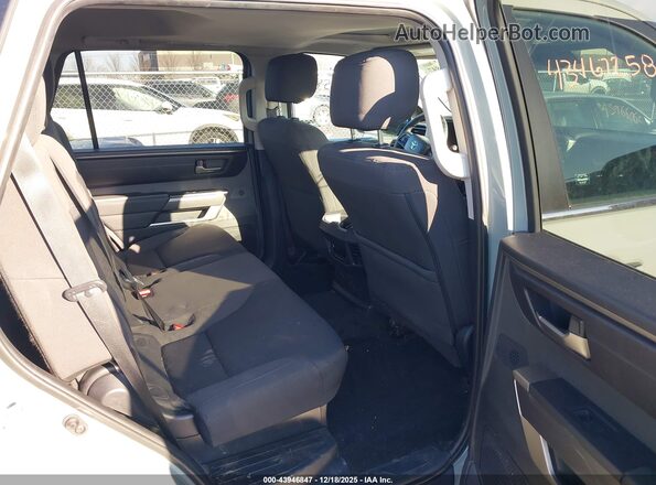 7SVAAABA5RX033745 2024 TOYOTA SEQUOIA Green Vista de la etiqueta del VIN