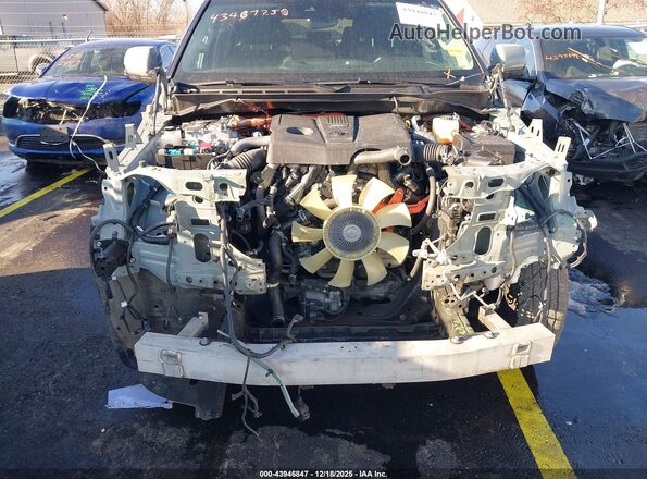 7SVAAABA5RX033745 2024 TOYOTA SEQUOIA Green Vista frontal