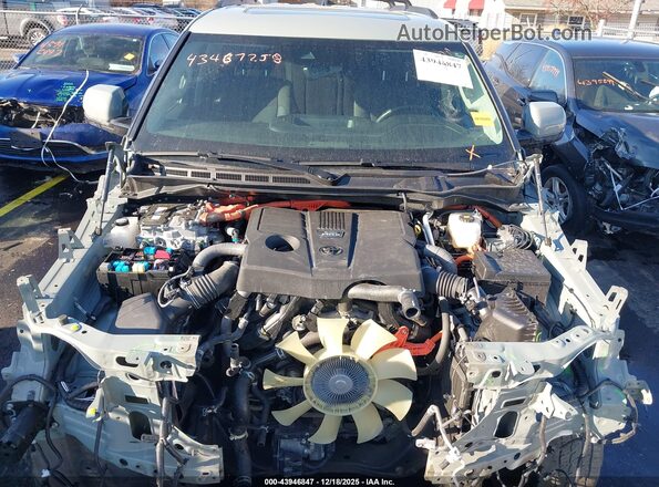7SVAAABA5RX033745 2024 TOYOTA SEQUOIA Green Vista trasera