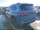 2024 Toyota Sequoia Sr5 Green vin: 7SVAAABA5RX033745