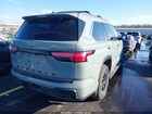2024 Toyota Sequoia Sr5 Green vin: 7SVAAABA5RX033745