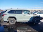 2024 Toyota Sequoia Sr5 Green vin: 7SVAAABA5RX033745