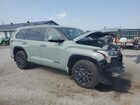 2025 Toyota Sequoia Sr5 Gray vin: 7SVAAABA5SX053659 2025 Toyota Sequoia Sr5 Gray vin: 7SVAAABA5SX053659