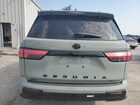 2025 Toyota Sequoia Sr5 Gray vin: 7SVAAABA5SX053659 2025 Toyota Sequoia Sr5 Gray vin: 7SVAAABA5SX053659