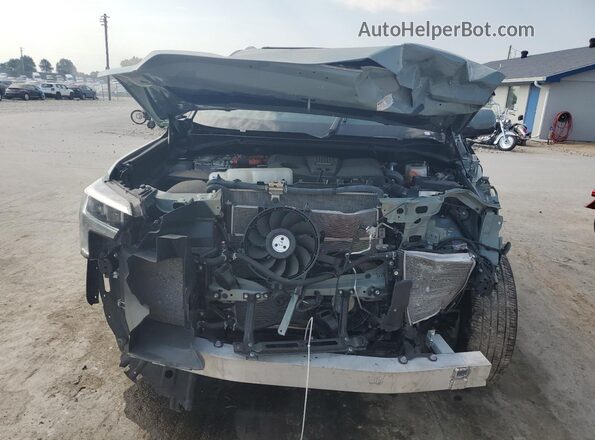 7SVAAABA5SX053659 2025 TOYOTA SEQUOIA Gray წინა ხედი
