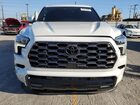 2025 Toyota Sequoia Sr5 White vin: 7SVAAABA5SX067626