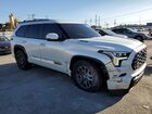 2025 Toyota Sequoia Sr5 White vin: 7SVAAABA5SX067626
