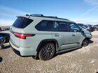 2024 Toyota Sequoia Sr5 Серый vin: 7SVAAABA6RX035665