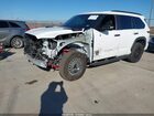 2024 Toyota Sequoia Trd Pro Белый vin: 7SVAAABA6RX048089