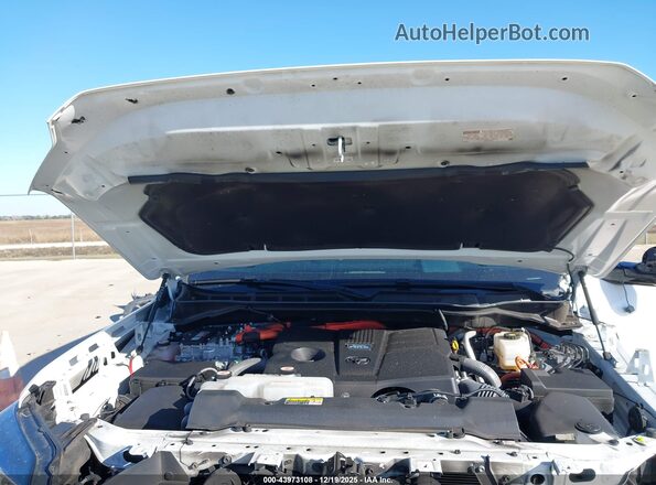 7SVAAABA6RX048089 2024 TOYOTA SEQUOIA Белый Вид сзади