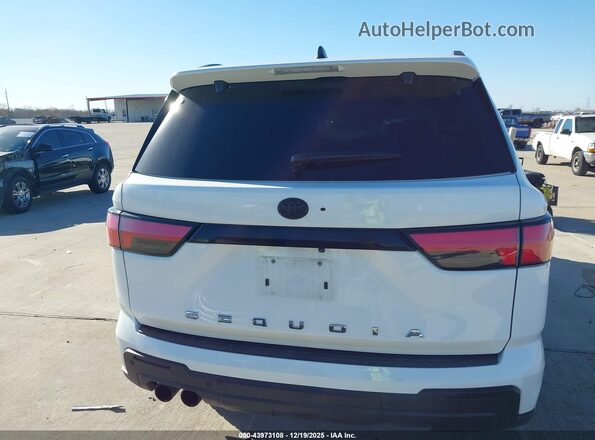 7SVAAABA6RX048089 2024 TOYOTA SEQUOIA Белый 
