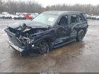 2024 Toyota Sequoia Platinum Dark Blue vin: 7SVAAABA6RX048335