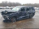2024 Toyota Sequoia Platinum Dark Blue vin: 7SVAAABA6RX048335