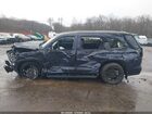 2024 Toyota Sequoia Platinum Dark Blue vin: 7SVAAABA6RX048335