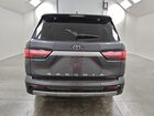 2025 Toyota Sequoia Sr5 Gray vin: 7SVAAABA6SX054108 2025 Toyota Sequoia Sr5 Gray vin: 7SVAAABA6SX054108
