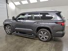 2025 Toyota Sequoia Sr5 Gray vin: 7SVAAABA6SX054108 2025 Toyota Sequoia Sr5 Gray vin: 7SVAAABA6SX054108