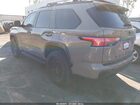2025 Toyota Sequoia Trd Pro Brown vin: 7SVAAABA6SX058367