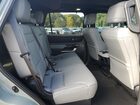 2026 Toyota Sequoia Limited Gray vin: 7SVAAABA6TX076384