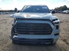 2026 Toyota Sequoia Limited Gray vin: 7SVAAABA6TX076384