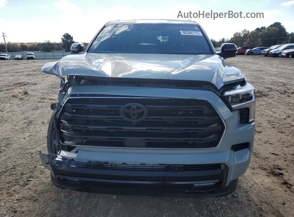 7SVAAABA6TX076384 2026 TOYOTA LIMITED Gray Vista frontal