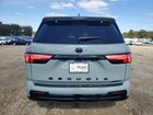 2026 Toyota Sequoia Limited Gray vin: 7SVAAABA6TX076384