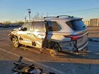2024 Toyota Sequoia Sr5 Silver vin: 7SVAAABA7RX033018