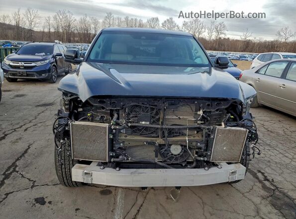 7SVAAABA8RX024134 2024 TOYOTA SEQUOIA Черный Вид спереди
