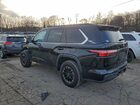 2024 Toyota Sequoia Sr5 Черный vin: 7SVAAABA8RX024134