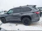 2024 Toyota Sequoia Platinum Gray vin: 7SVAAABA8RX032475
