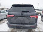 2024 Toyota Sequoia Platinum Gray vin: 7SVAAABA8RX032475